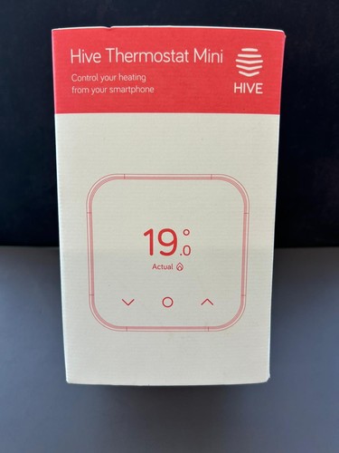 Hive mini thermostat for combi - thermostat,