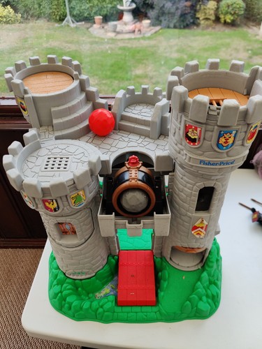 Fisher price great - price,