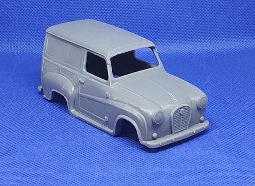 Austin a35 van - a35, 1:32