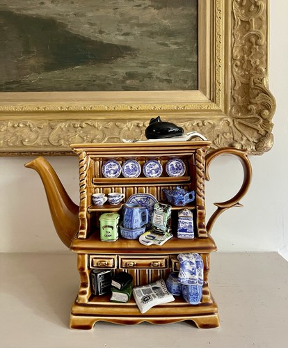 Decorative ceramic welsh - decorative,