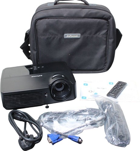 Infocus in100 series - infocus,