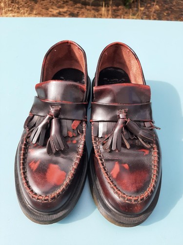 Martens adrian oxblood - dr,