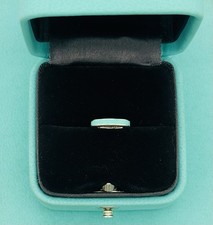 Tiffany & Co. 925 Silver Blue