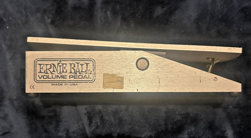 Ernie ball volume - volume, in
