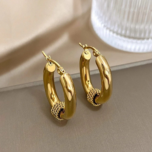 18ct gold filled solid u - 18ct,
