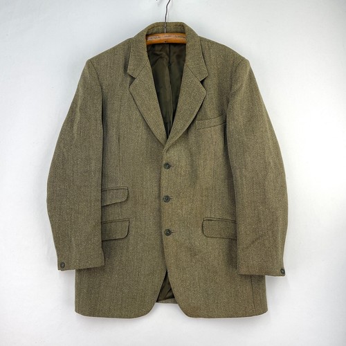 Lynton tweed blazer mens - blazer, 44r