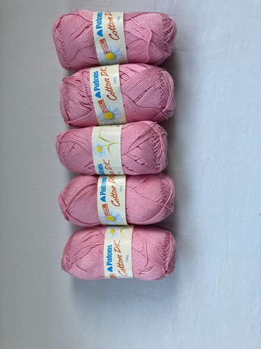 Patons cotton yarn in - patons,