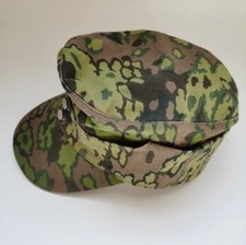 WWII German Army M43 Oak Camo