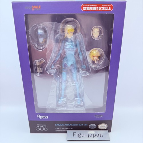 Samus aran zero - aran, suit