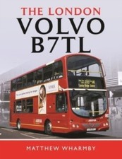 The London Volvo B7TL by