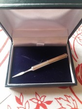 Sterling Silver Retractable