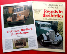 '30s Jowetts & 1940s/50s
