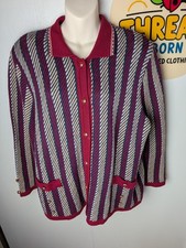Grazia Women's Cardigan Size