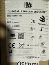 Tubular Roller Slide Sheet