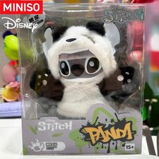 Disney Miniso Stitch Panda