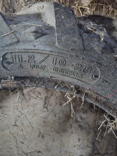 Choice tractor tyres 11 - of,
