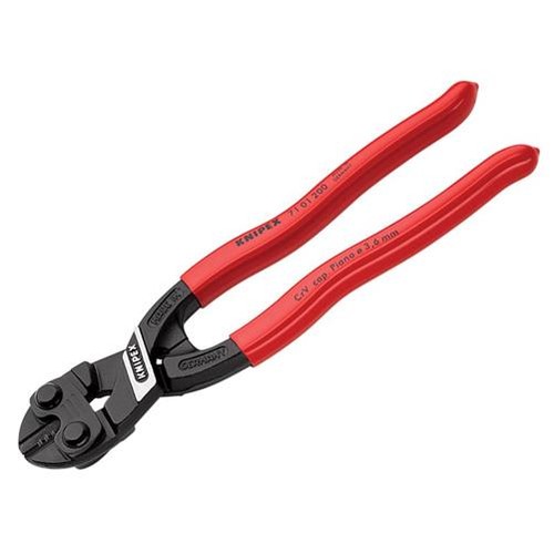 Knipex compact bolt - , cutters