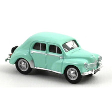 Renault 4CV 1955 WATER GREEN