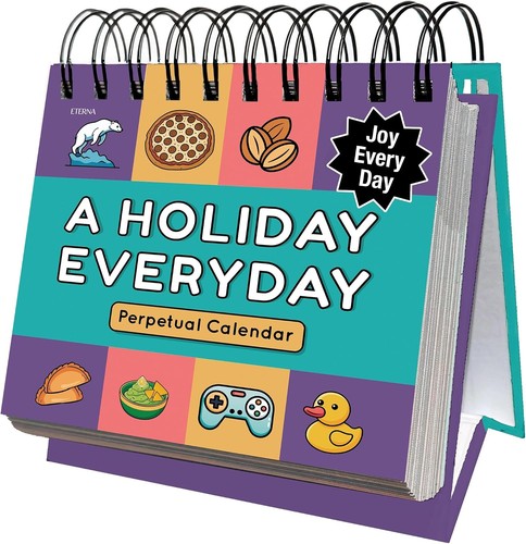 Everyday holiday - everyday, a