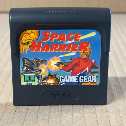 Sega game gear space - sega,