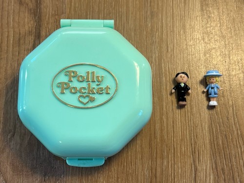 Vintage polly pocket - polly, polly’s
