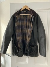 XXL Barbour Men’s Wax
