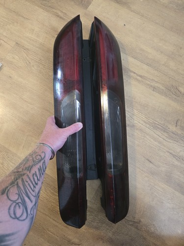 Ford focus mk2 tinted smoked - focus,