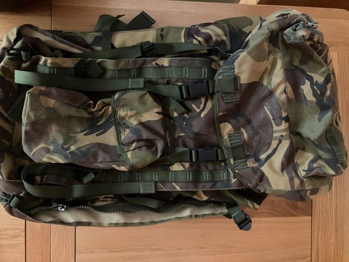 British army dpm rucksack - dpm,