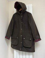 Barbour Liberty Lillian Olive