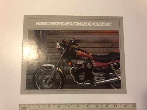 1983 honda nighthawk cm450 - nighthawk, /