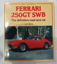 FERRARI 250GT SWB - Ken Gross