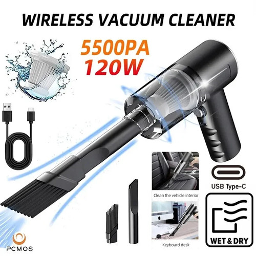 Powerful car vacuum - powerful,