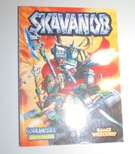 Gorkamorka - Skavanob -