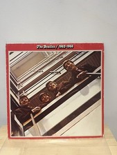 The Beatles 1962-1966 double