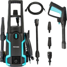 1600W Electric Pressure Washer