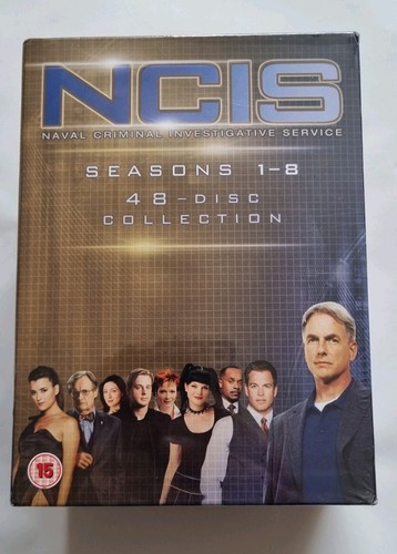 Ncis seasons box - -,