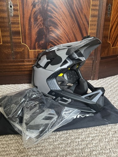 Fox proframe mips full - fox, face