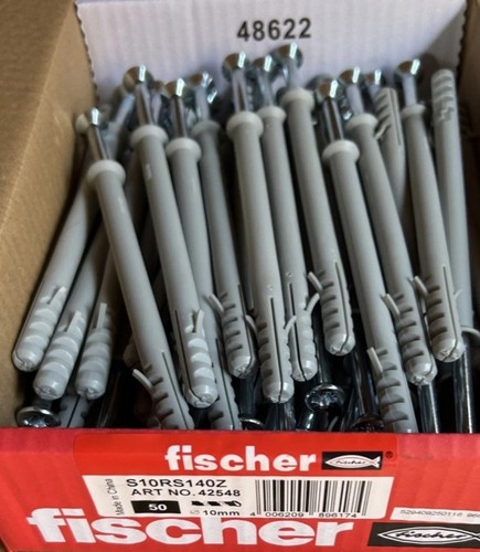 Fischer s10rs140z 10x140mm - s10rs140z,