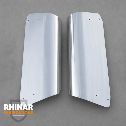 Man tgm tgs tg3 - mirror, guards