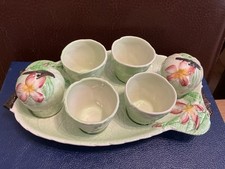 Carlton Ware GreenApple
