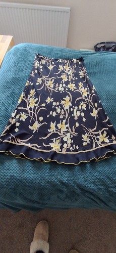 Vintage windsmoor floral maxi - floral,