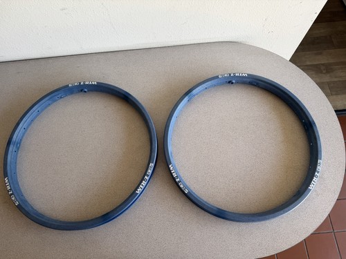 Acs rims 1980s vintage blue - 1980s,