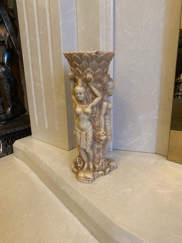 Vintage asian hindu ornate - asian,