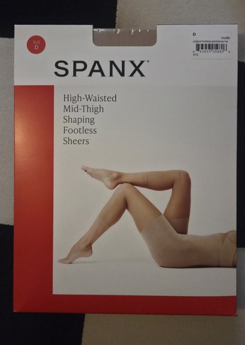 Spanx high waisted mid - spanx, high-waisted,
