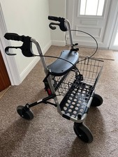 Invacare Banjo 4 Wheeled