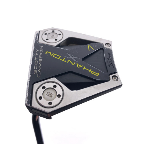 Used scotty cameron - scotty, x