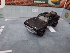 Hot Wheels FAST AND FURIOUS '70 DODGE CHARGER LOOSE