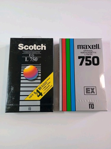 Lot new sealed beta blank - of, 2