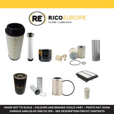 Filter Service Kit Fits