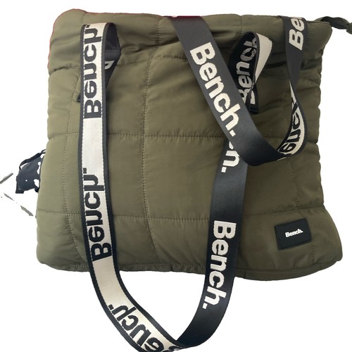 Bench khaki quilted - bench,